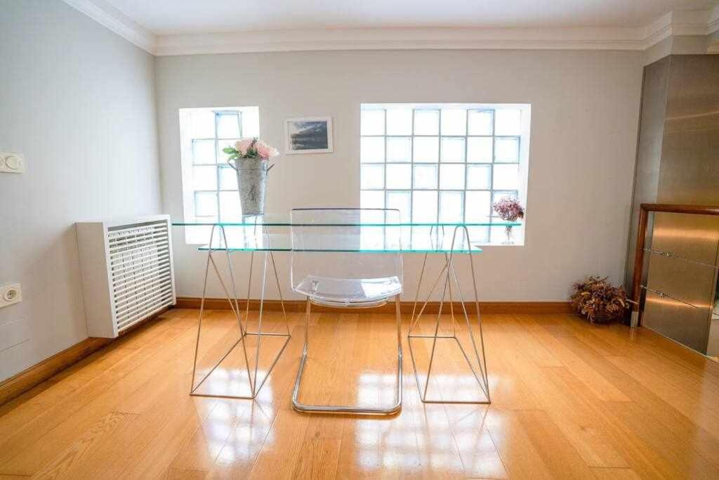 Hi Duplex Malaga Centro Lejlighed Eksteriør billede