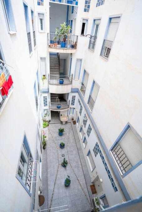 Hi Duplex Malaga Centro Lejlighed Eksteriør billede