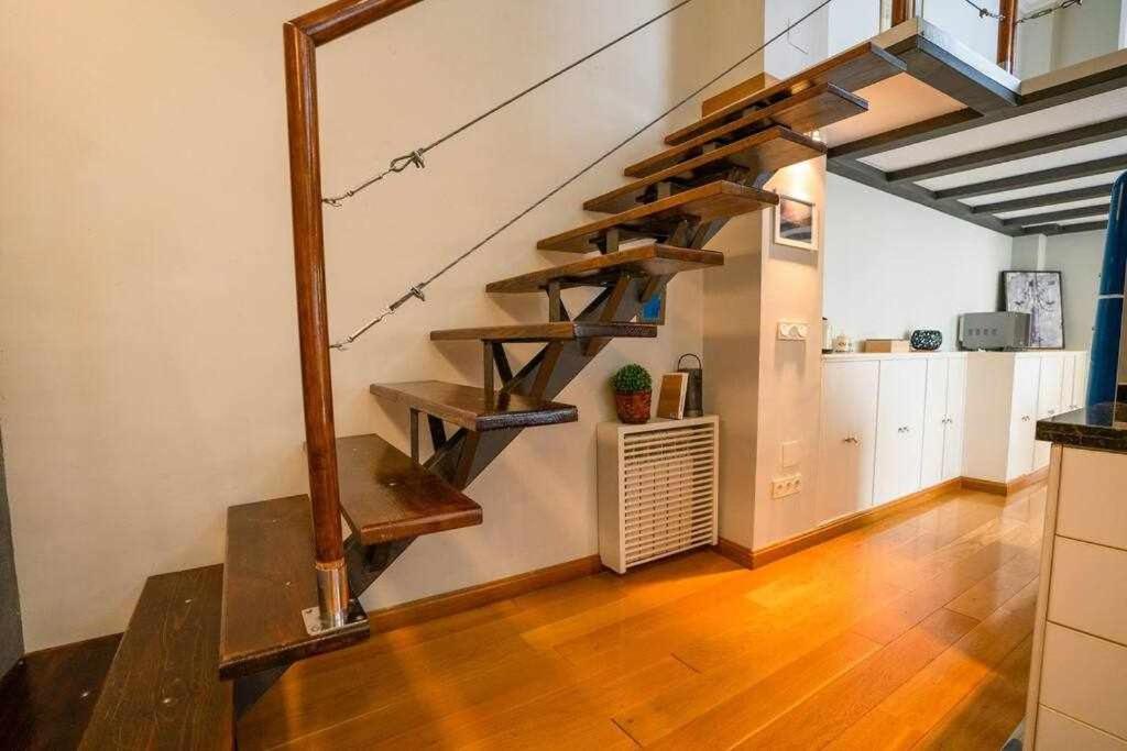 Hi Duplex Malaga Centro Lejlighed Eksteriør billede
