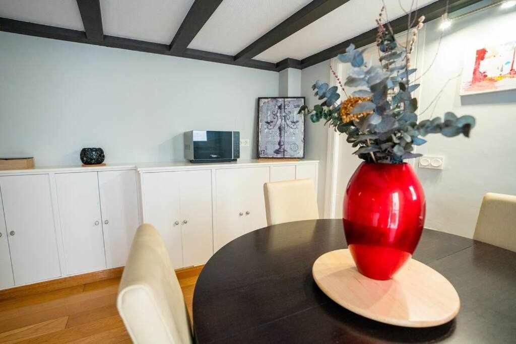 Hi Duplex Malaga Centro Lejlighed Eksteriør billede