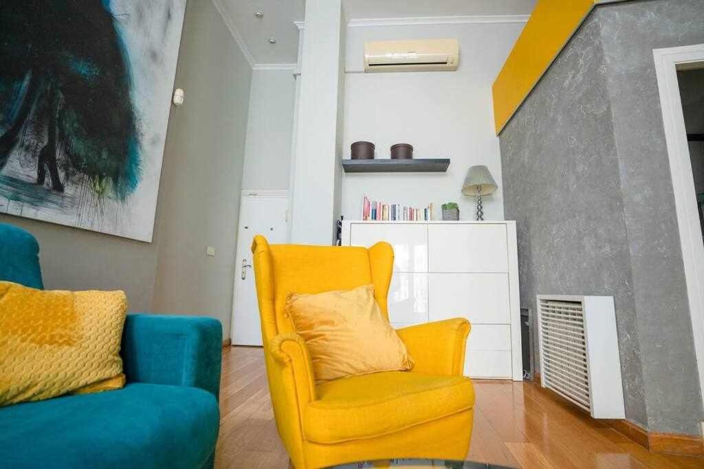 Hi Duplex Malaga Centro Lejlighed Eksteriør billede