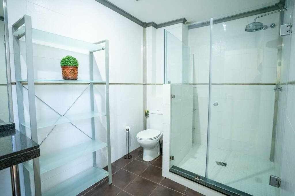 Hi Duplex Malaga Centro Lejlighed Eksteriør billede
