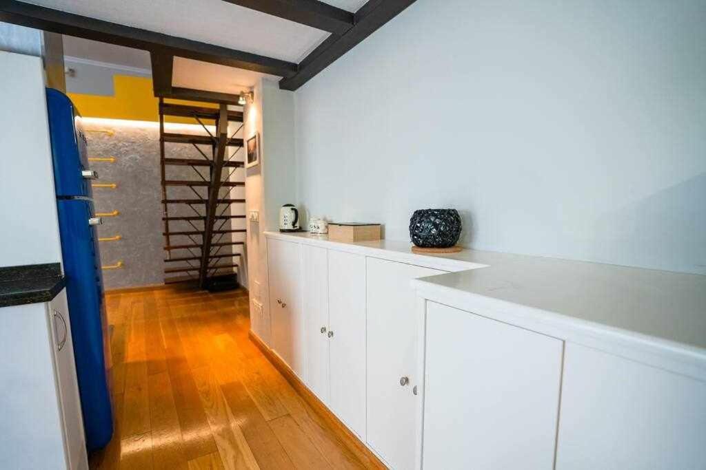 Hi Duplex Malaga Centro Lejlighed Eksteriør billede